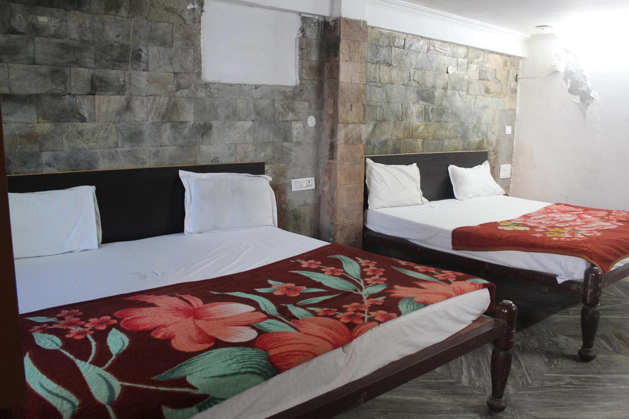 Hotel Shree Chitra Residency By Grb Haridwār Exterior foto