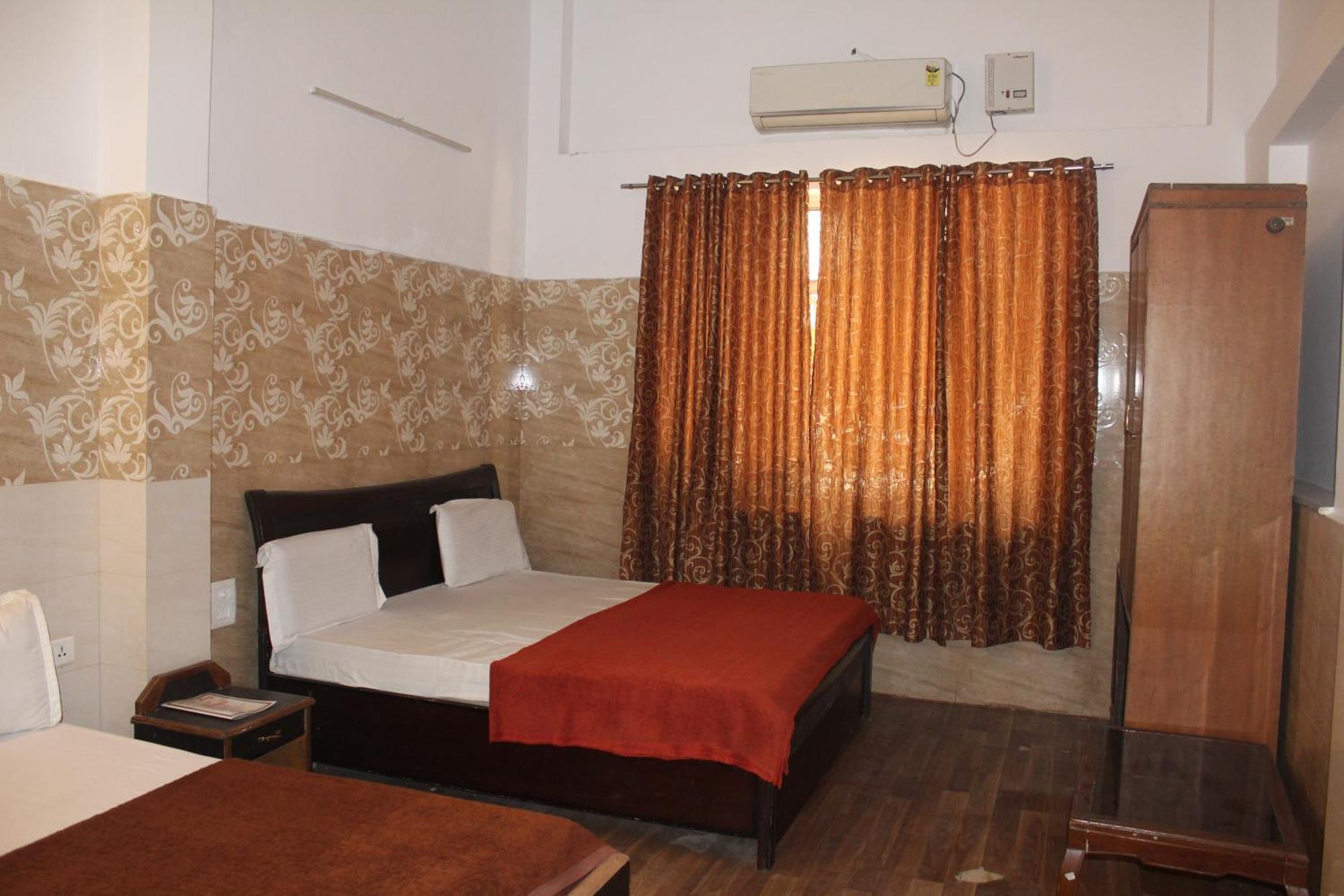Hotel Shree Chitra Residency By Grb Haridwār Exterior foto