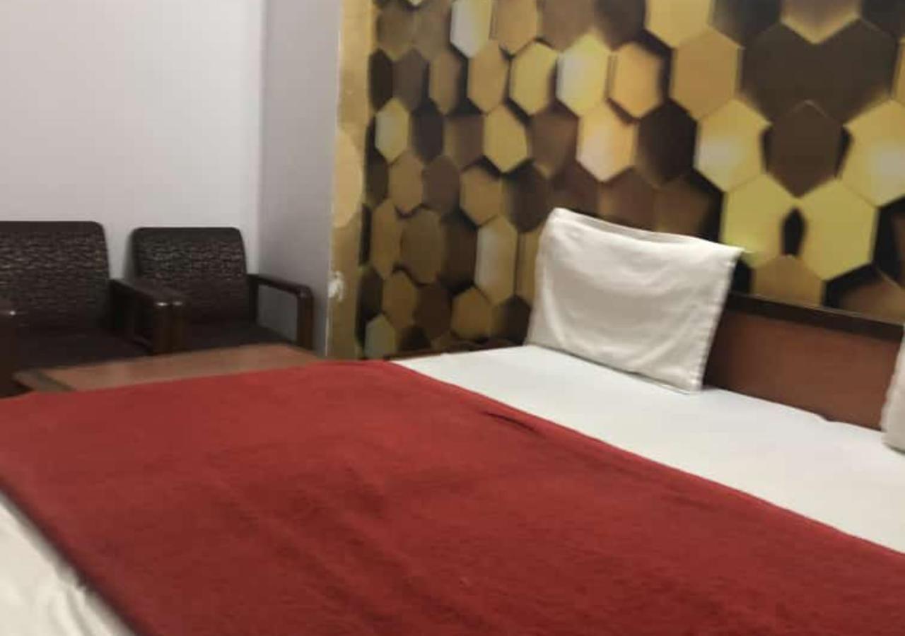 Hotel Shree Chitra Residency By Grb Haridwār Exterior foto