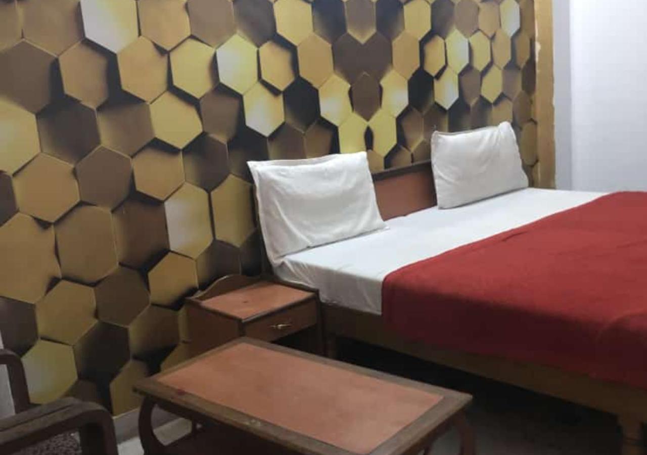 Hotel Shree Chitra Residency By Grb Haridwār Exterior foto