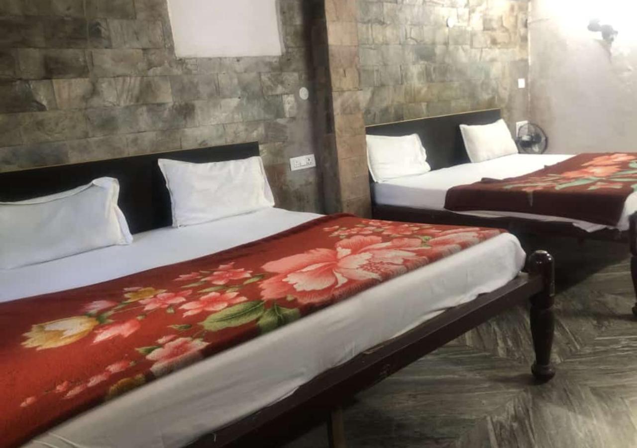 Hotel Shree Chitra Residency By Grb Haridwār Exterior foto